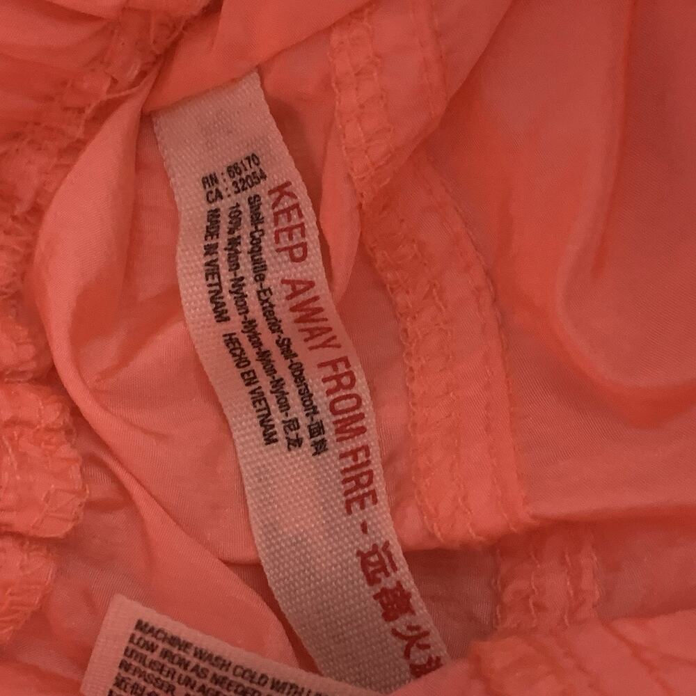 Free People Movement Size Med Orange The Way Home Jogger Pant - Picture 10 of 11